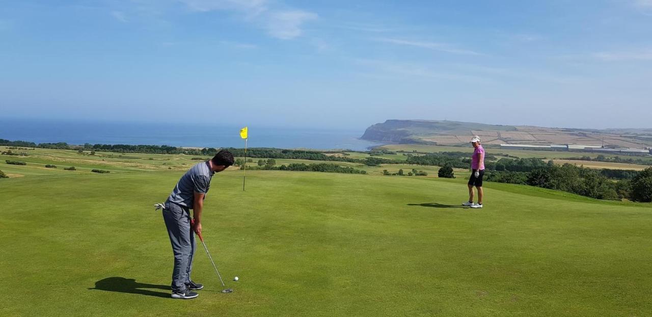 滨海索尔特本 Hunley Golf Club酒店 外观 照片