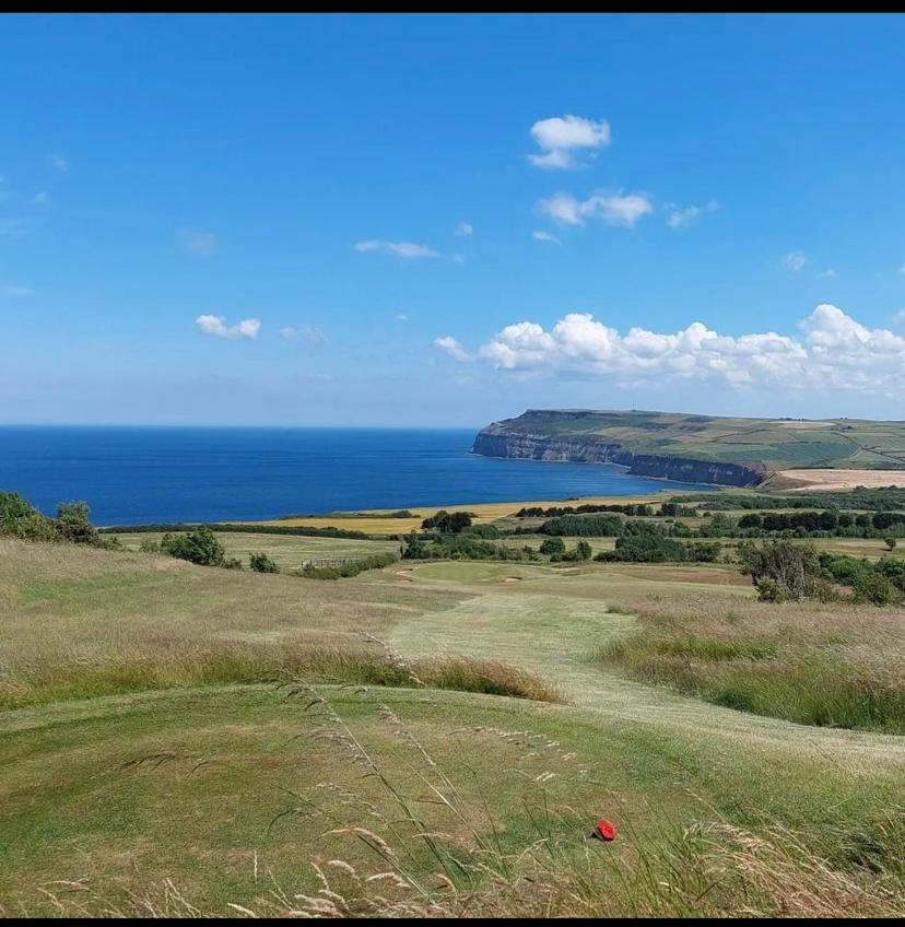 滨海索尔特本 Hunley Golf Club酒店 外观 照片